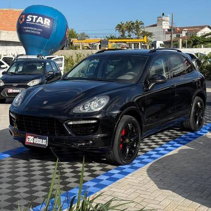 PORSCHE CAYENNE 3.6 4X4 V6 24V GASOLINA 4P TIPTRONIC